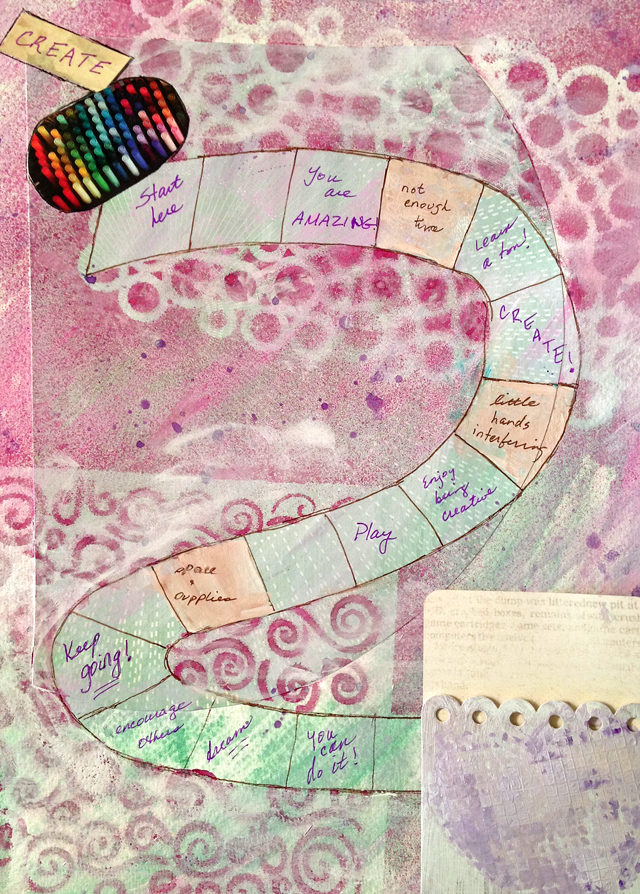LB gameboard