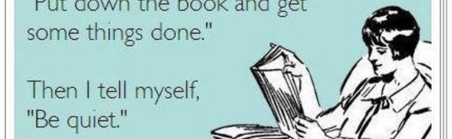 March reading