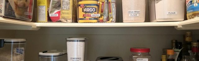 Good Housekeeping: Get Organized!