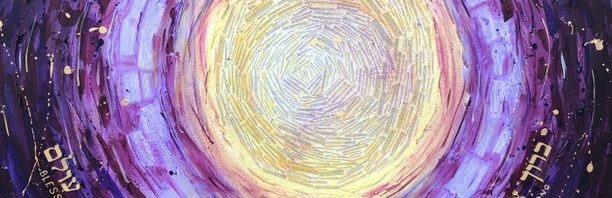 Art commemorates adventure: we are surrounded by love