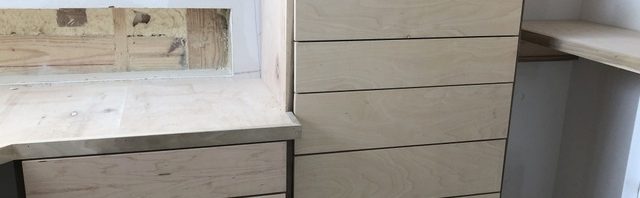 New house #15: Carpentry