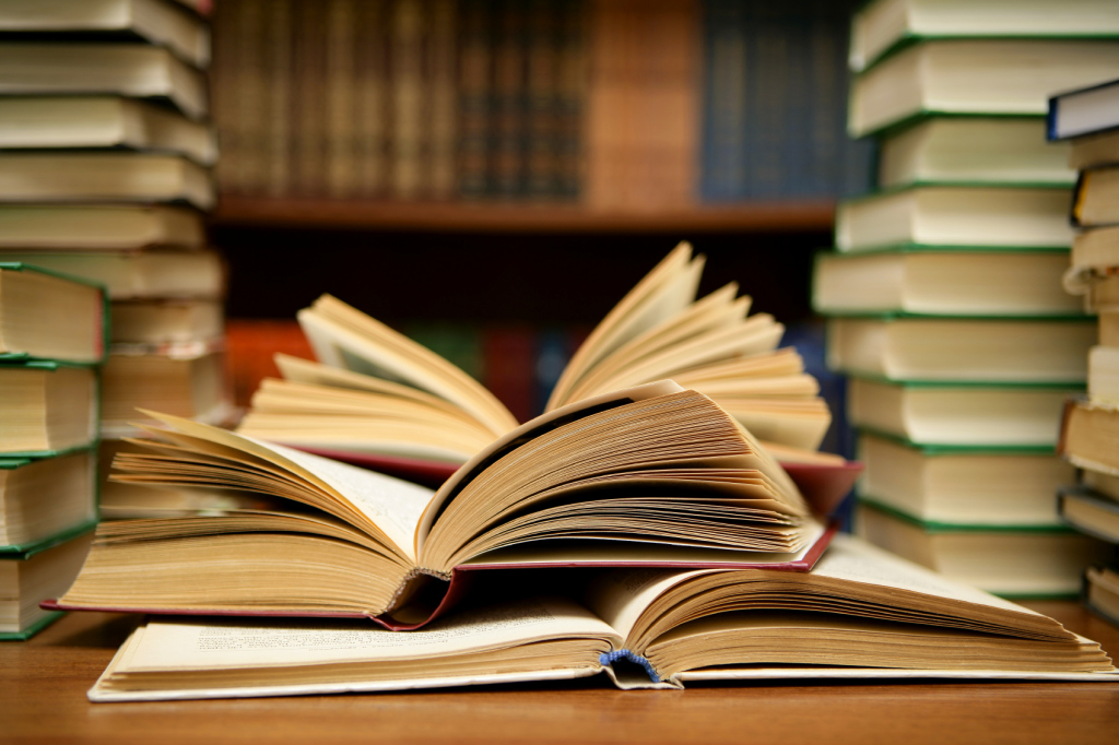 September reading report